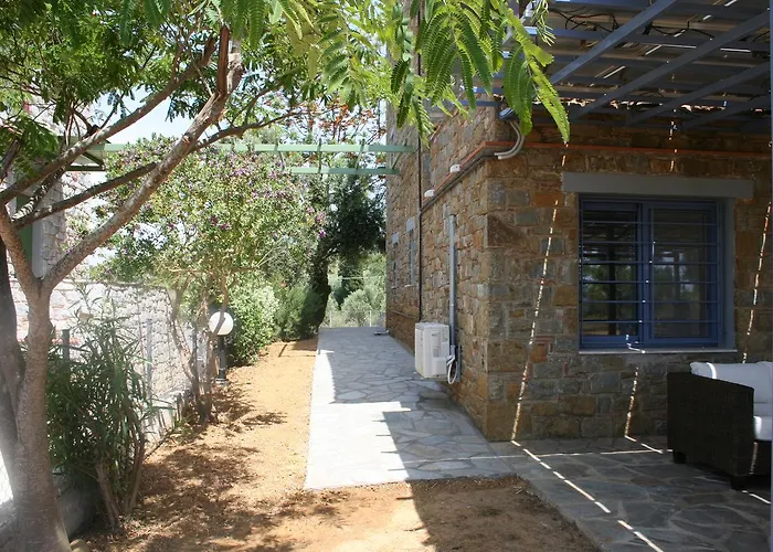 Feriehus Casa Di Mare Methoni (Messenia)