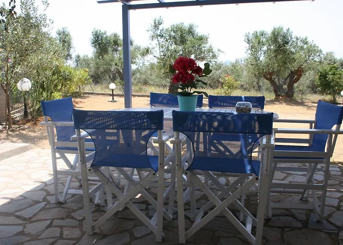 Casa Di Mare Feriehus *