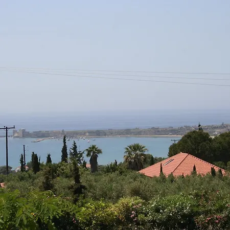 Casa Di Mare Feriehus Methoni (Messenia)