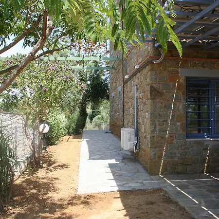 펜션 Casa Di Mare 메토니