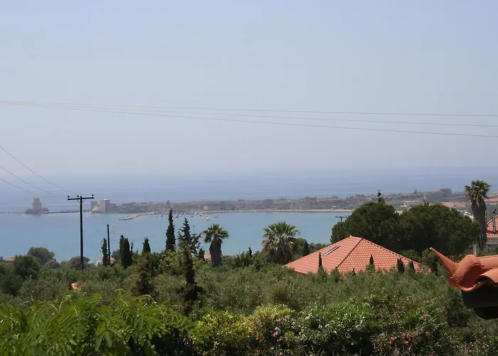 Casa Di Mare Dom wakacyjny Methoni (Messenia)